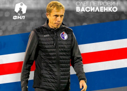 Наставника воронежского «Факела» признали лучшим тренером Олимп-ФНЛ в ноябре