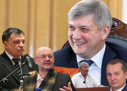 Сколько зарабатывают кандидаты в губернаторы Воронежской области