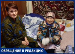 Отопление потекло в воронежский подъезд вместо того, чтобы согревать горожанам батареи