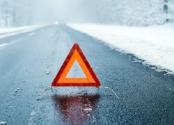 Водитель оставил умирать сбитого пешехода  в Воронежской области