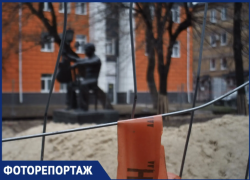 Все раскопано: второй этап благоустройства бульвара на Карла Маркса вошёл в активную фазу