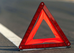 26-летняя девушка перевернулась на Renault в Воронежской области 