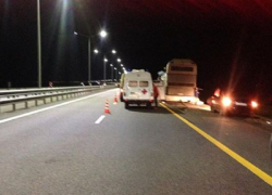 Количество погибших на трассе под Воронежем увеличилось до троих человек