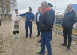 Неторопливые строители привлекли внимание зампрокурора Воронежской области