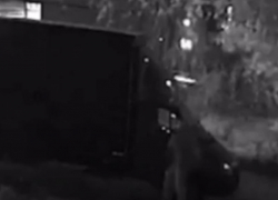Гневный поступок мужчины попал на видео в Воронеже