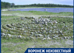 Для чего около 5 тыс лет назад под Воронежем создали загадочный Стоунхендж