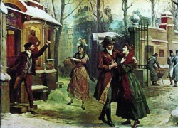 Воронежцы смогут посмотреть на большом экране оперу «Богема»