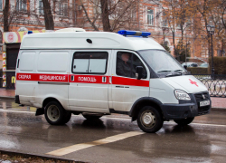 17-летний мотоциклист въехал в дерево в Воронежской области