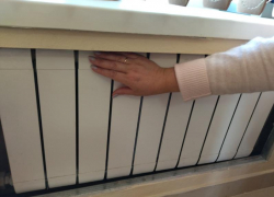 Авария на воронежской ТЭЦ лишила отопления дома в Коминтерновском районе 