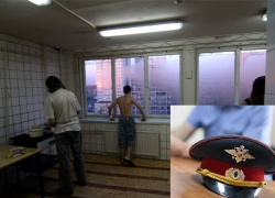 Житель Воронежской области жарил марихуану на сковородке