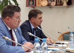 Воронежец Андрей Марков думает, как помочь Крыму энергией и кадрами  