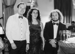 В Воронеже группа Trio Multi Art выступит в клубе «Петровский»