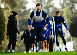 Товарищеский матч воронежского «Факела» против «Пари НН» начнётся раньше в Турции