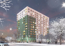  «ВЫБОР» открыл продажи в жилом доме «Циолковский» на Левом берегу Воронежа 