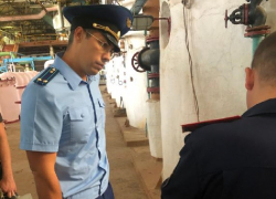 Два человека пострадали во время взрыва на сахарном заводе в Воронежской области