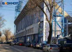 Систему идентификации болельщиков проверили на Центральном стадионе профсоюзов в Воронеже