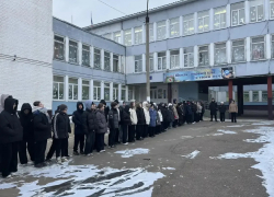 Дорогим ремонтом школы в Россоши займется маленькая воронежская фирма 