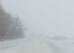 Путь в никуда – как выглядит дорога между двумя районами Воронежской области