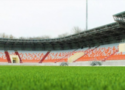 Воронежский «Факел» проиграл в Великом Новгороде клубу «Тосно» из Ленинградской области