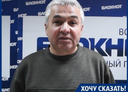 Мы 10 лет терпим зловонючий бассейн в подвале, - воронежец губернатору Гусеву