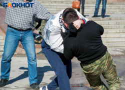 Знакомство с коллегой закончилось избиением и пневмотораксом в Воронеже