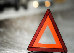 Воронежец погиб в перевернутом авто