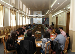 В Воронеж на медиафорум приехали журналисты и пиарщики из 18 регионов