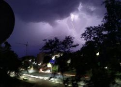 Убийство молнией изучают следователи в Воронежской области