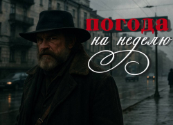 Омерзительная семерка: погода на неделю в Воронеже