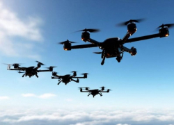 Обнаружены дроны ВСУ: они приближаются к границам Воронежской области