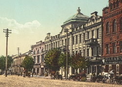 245 лет назад Екатерина II начала делать из Воронежа город-солнце