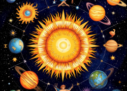 Звезды провожают ноябрь: гороскоп на последнюю неделю осеннего месяца