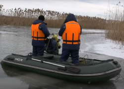 Опубликовано видео с хронологией поисков утонувшего мальчика под Воронежем