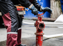 Два злоумышленника в Воронежской области сожгли дом после кражи телевизора