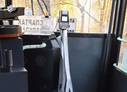 Обновление терминалов в воронежских автобусах закончилось сбоем