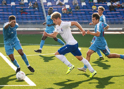 Воронежский «Факел» не смог в гостях обыграть дебютанта ФНЛ