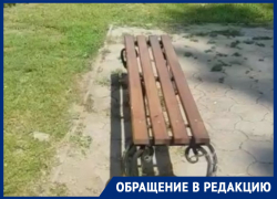 Огрехи благоустройства братской могилы возмутили жителя Воронежа