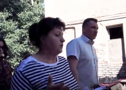 В опасном для жизни гетто оказались заточены жители центра Воронежа