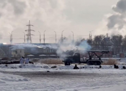 Как стреляет «Катюша» в 2026 году, показали в Воронеже 