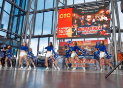 Эксклюзивный показ нового сезона «Молодежки» прошел в ТРК «Арена» в Воронеже 