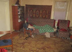 Воронежец насмерть забил пенсионера рукоятью от кресла 