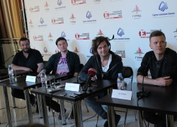 The Rasmus в Воронеже: Очень приятно видеть, что интерес к нам - не только в больших городах, но и в маленьких (ФОТО)