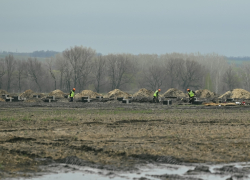 Названа степень готовности новой дороги в обход Борисоглебска Воронежской области