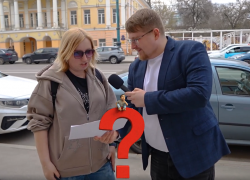 Никто не узнал на улице депутата Госдумы от Воронежской области Андрея Маркова