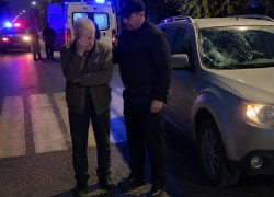 72-летний автомобилист сбил двух подростков на переходе в Воронежской области 