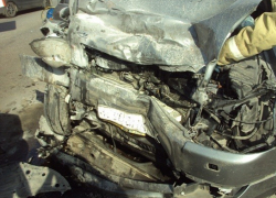 В Воронежской области в ДТП погибла пенсионерка и пострадал 4-летний ребенок