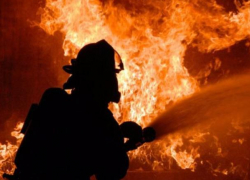 Тела двух воронежцев нашли в сгоревшем доме