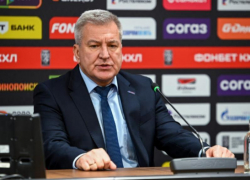 Звездный тренер воронежского «Бурана» Олег Браташ может покинуть свой пост