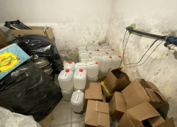  Аль Капоне местного розлива попался с фальсификатом в Воронеже