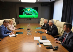 Выйти на Белорусскую товарную биржу предложили воронежским предприятиям
